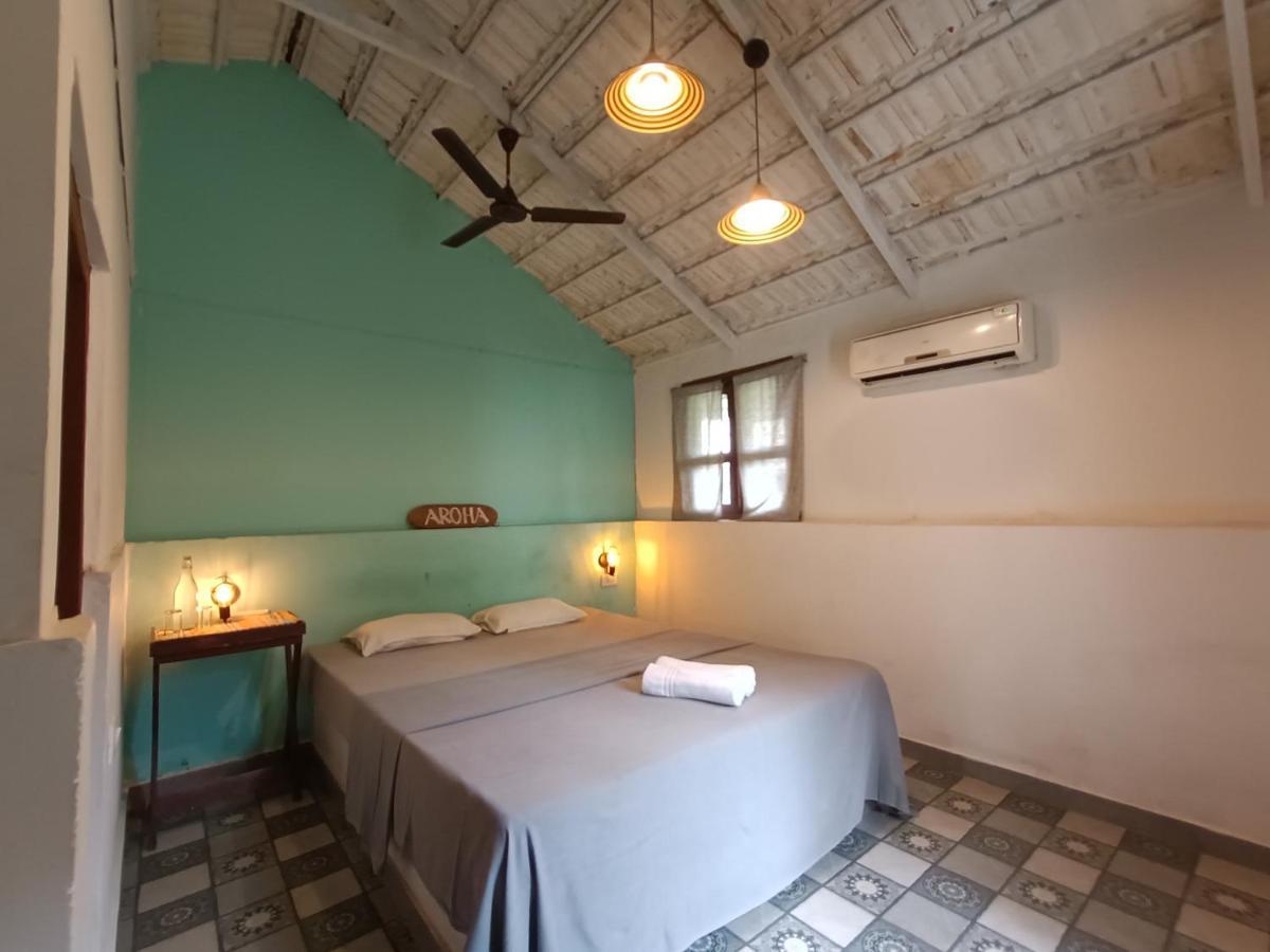 Hostel Calaila 바르칼라 외부 사진