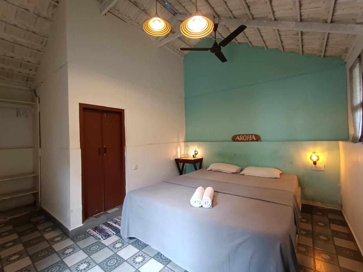 Hostel Calaila 바르칼라 외부 사진