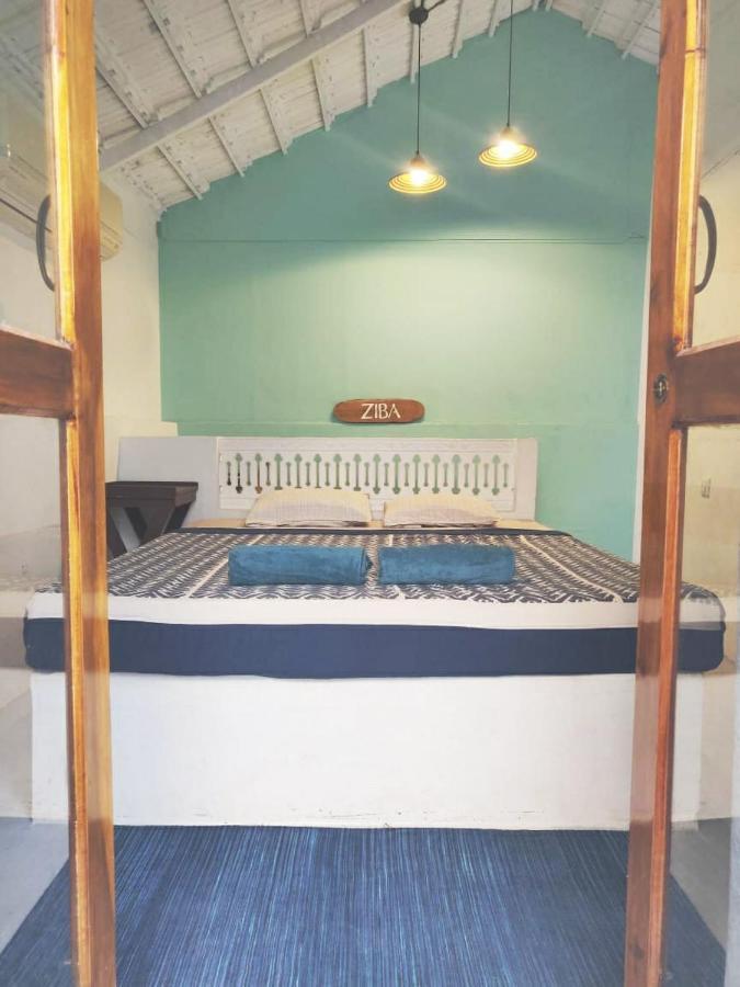 Hostel Calaila 바르칼라 외부 사진