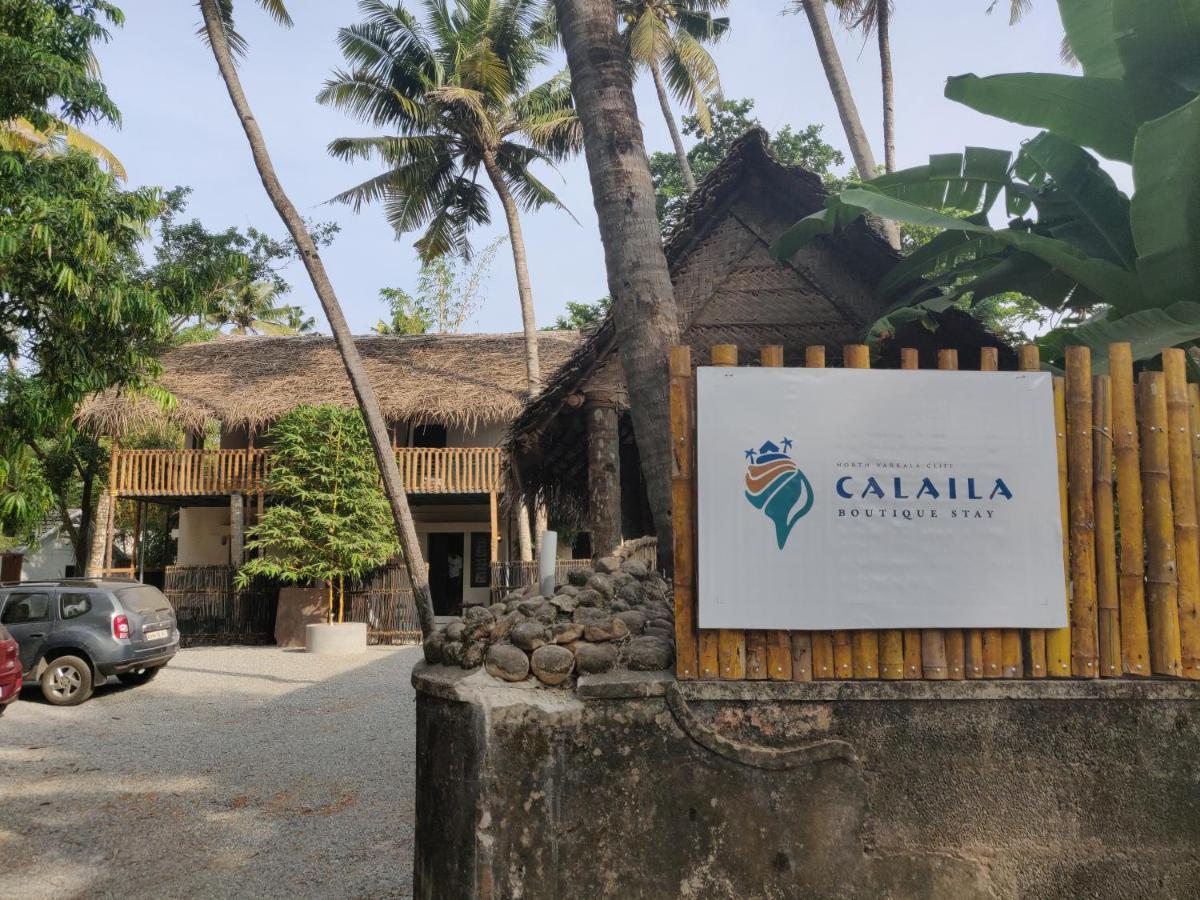 Hostel Calaila 바르칼라 외부 사진