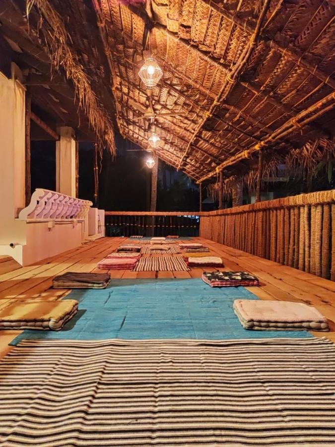 Hostel Calaila 바르칼라 외부 사진