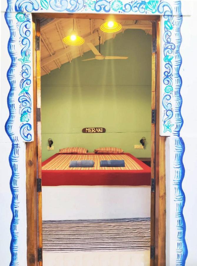 Hostel Calaila 바르칼라 외부 사진